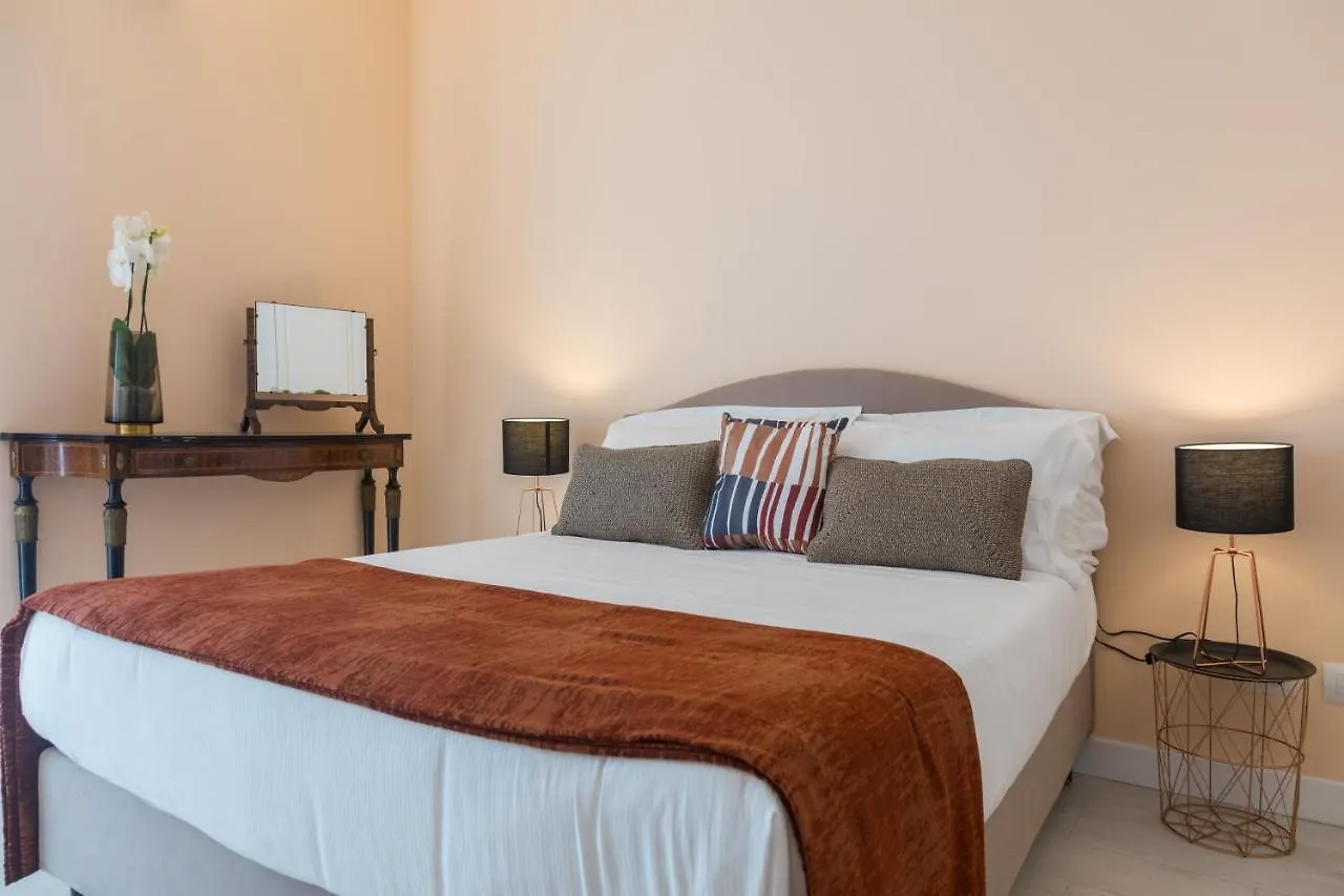 I Mori Di Porta Nuova Suite & Terrace 팔레르모