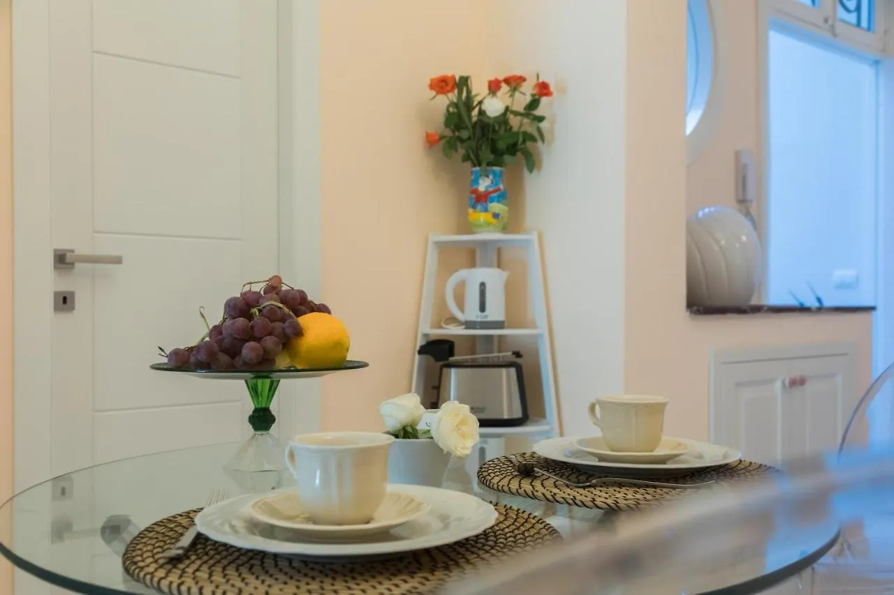 I Mori Di Porta Nuova Suite & Terrace 팔레르모 이탈리아
