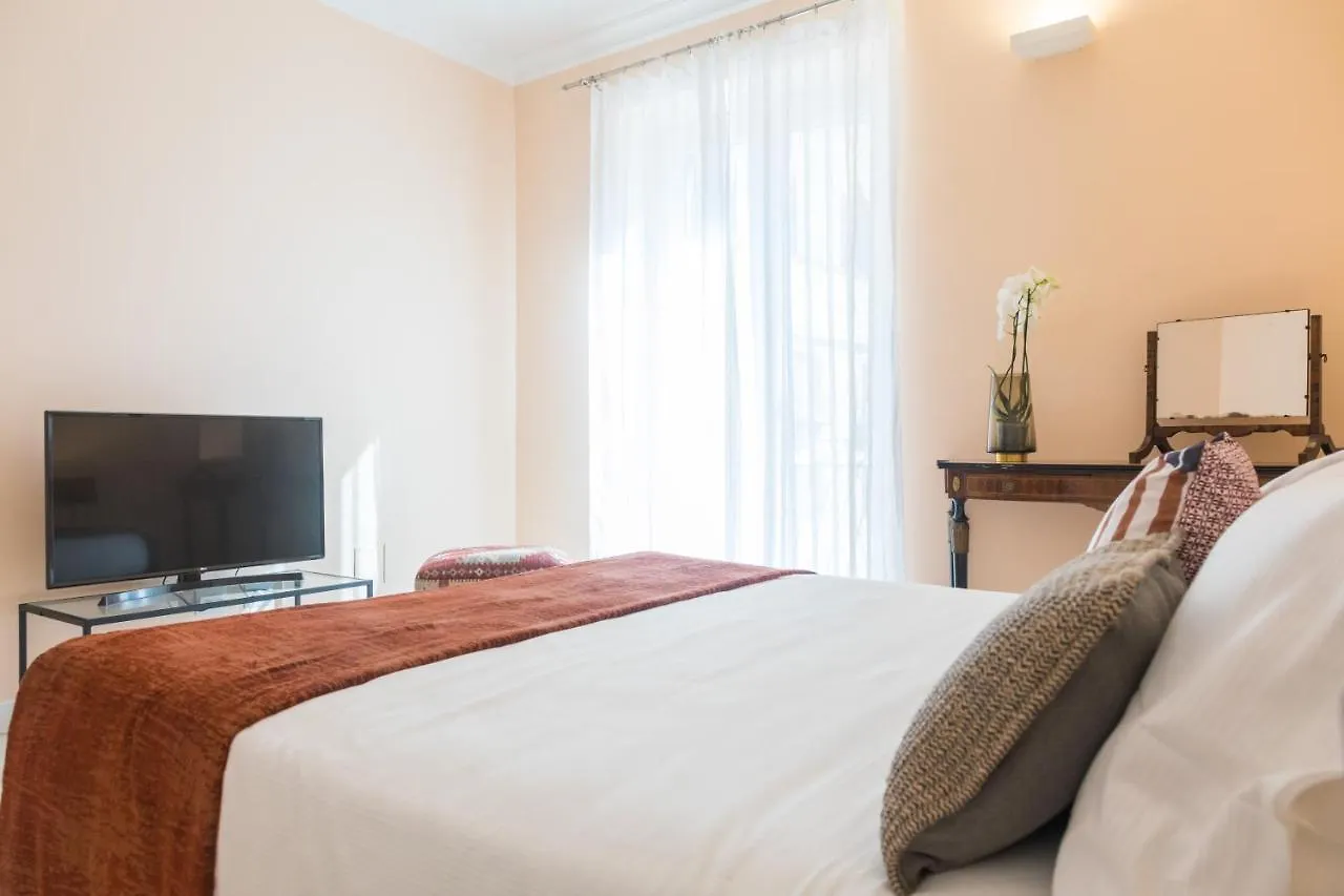 I Mori Di Porta Nuova Suite & Terrace 팔레르모