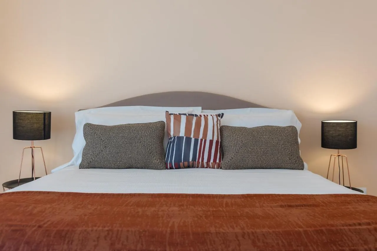 I Mori Di Porta Nuova Suite & Terrace 팔레르모 이탈리아