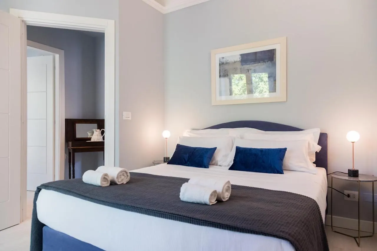 I Mori Di Porta Nuova Suite & Terrace 팔레르모 3*,