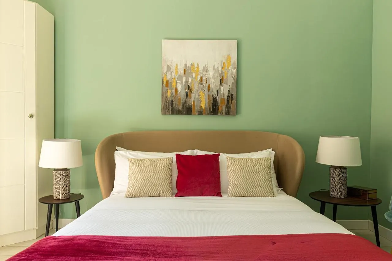 B&B I Mori Di Porta Nuova Suite & Terrace 팔레르모