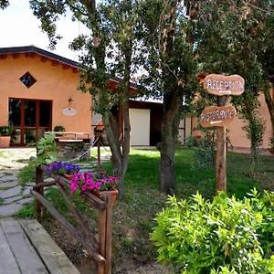 Séjour à la ferme Tenuta Agricola Dell'uccellina