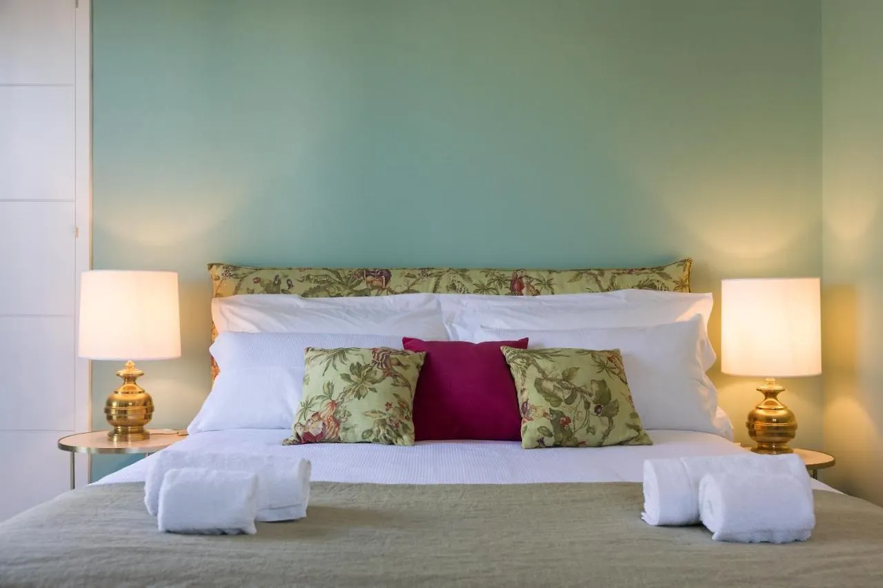 I Mori Di Porta Nuova Suite & Terrace Palermo Bed & Breakfast