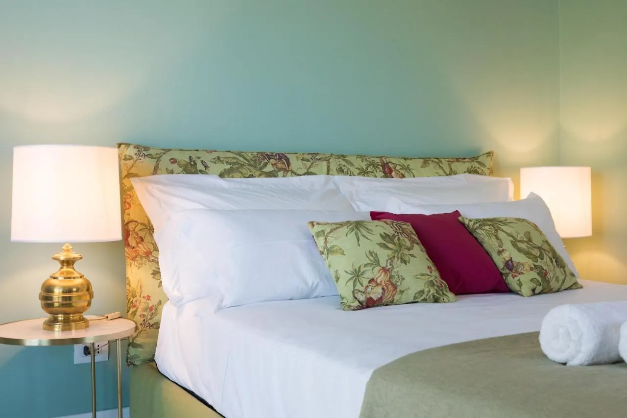 *** Bed & Breakfast I Mori Di Porta Nuova Suite & Terrace Palermo Italy