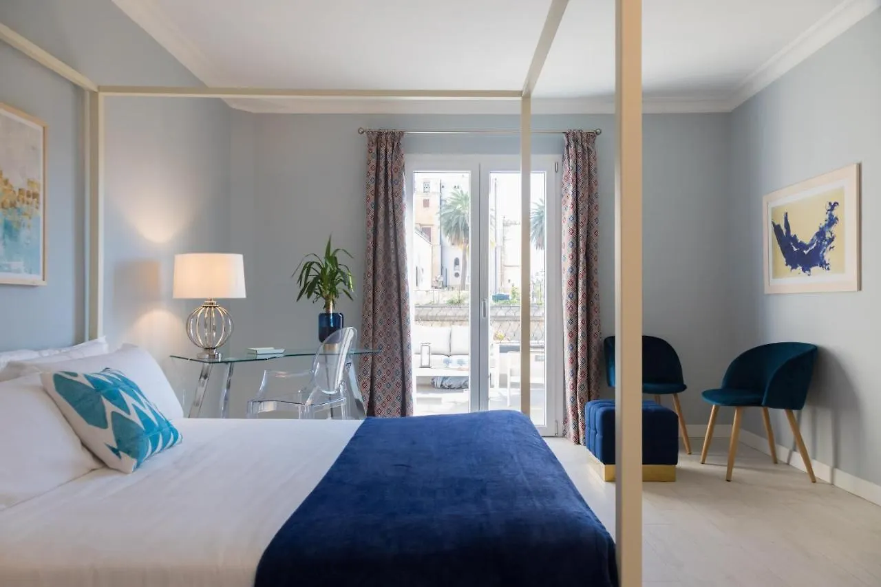 I Mori Di Porta Nuova Suite & Terrace Palermo