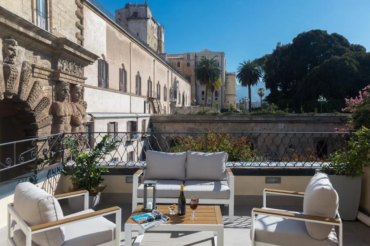 Bed & Breakfast I Mori Di Porta Nuova Suite & Terrace Palermo