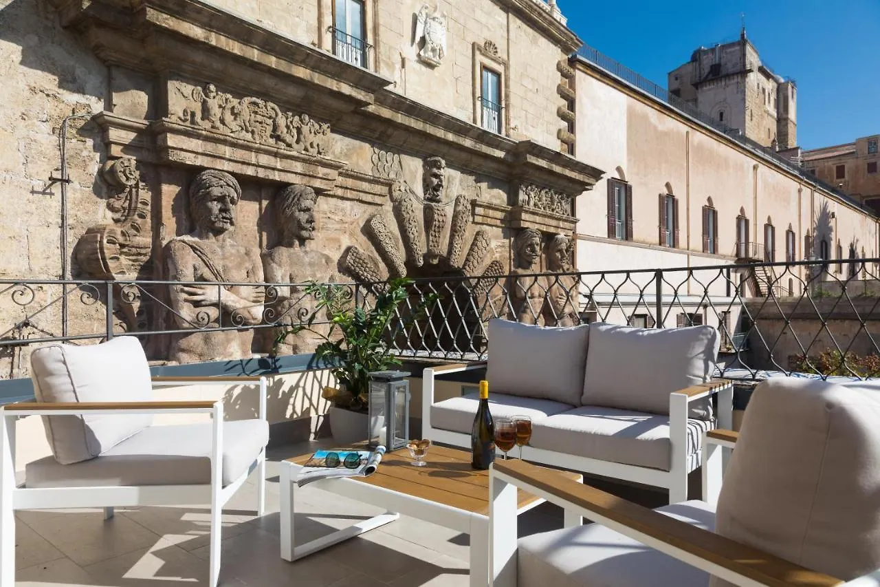I Mori Di Porta Nuova Suite & Terrace Palermo Bed & Breakfast