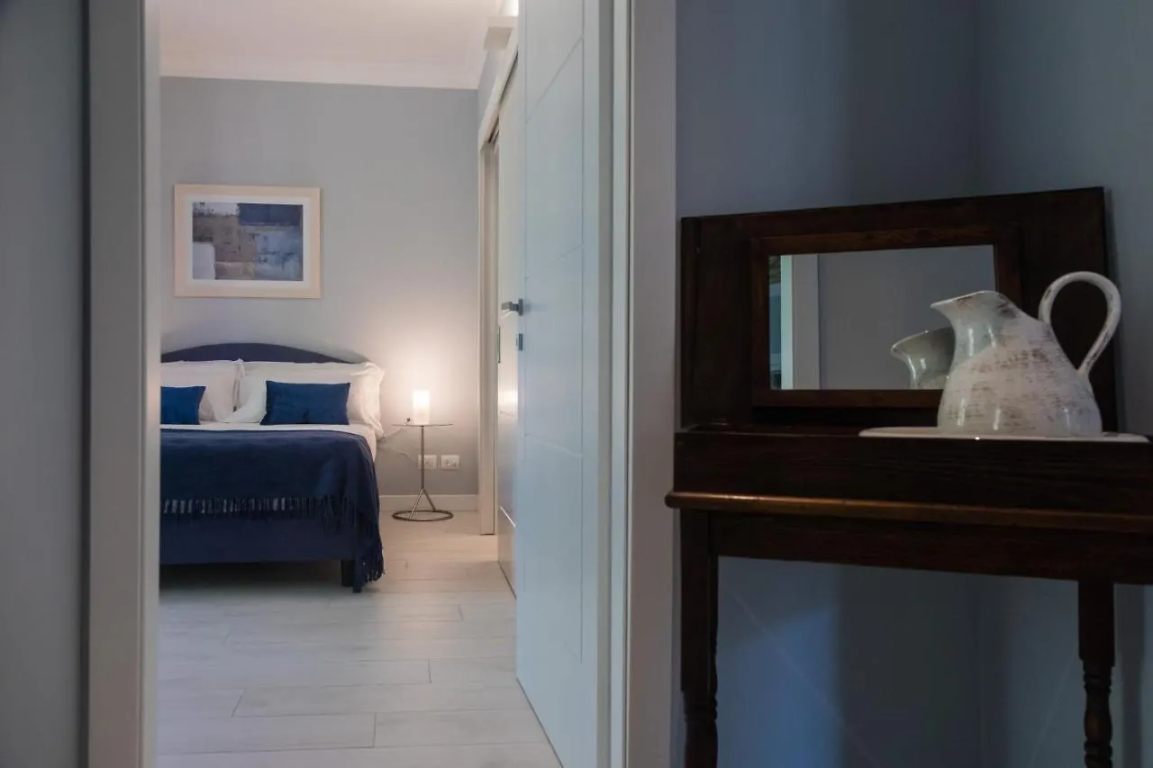 *** Bed & Breakfast I Mori Di Porta Nuova Suite & Terrace Palermo Italy