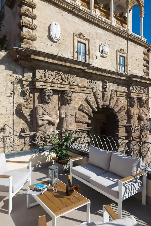 I Mori Di Porta Nuova Suite & Terrace Palermo Bed & Breakfast