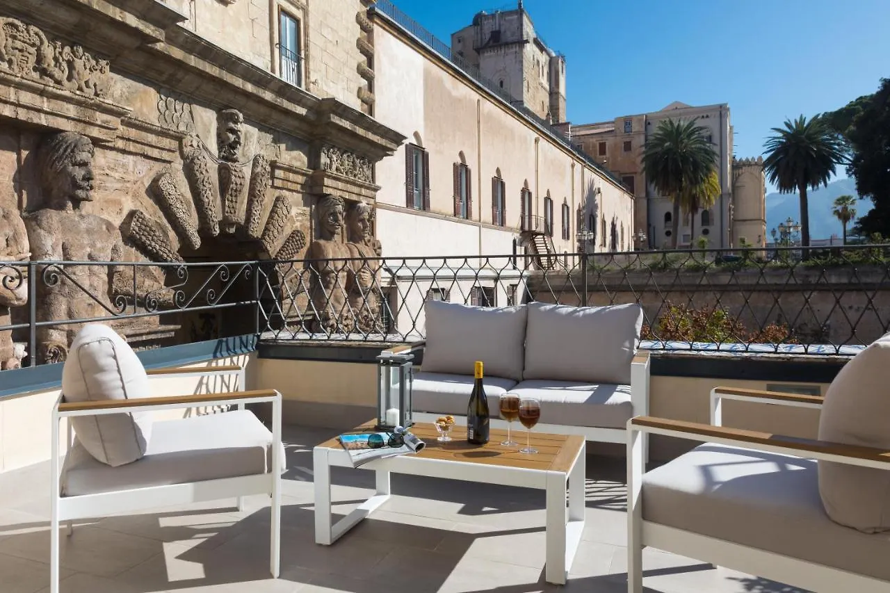 I Mori Di Porta Nuova Suite & Terrace Palermo 3*,  Italy