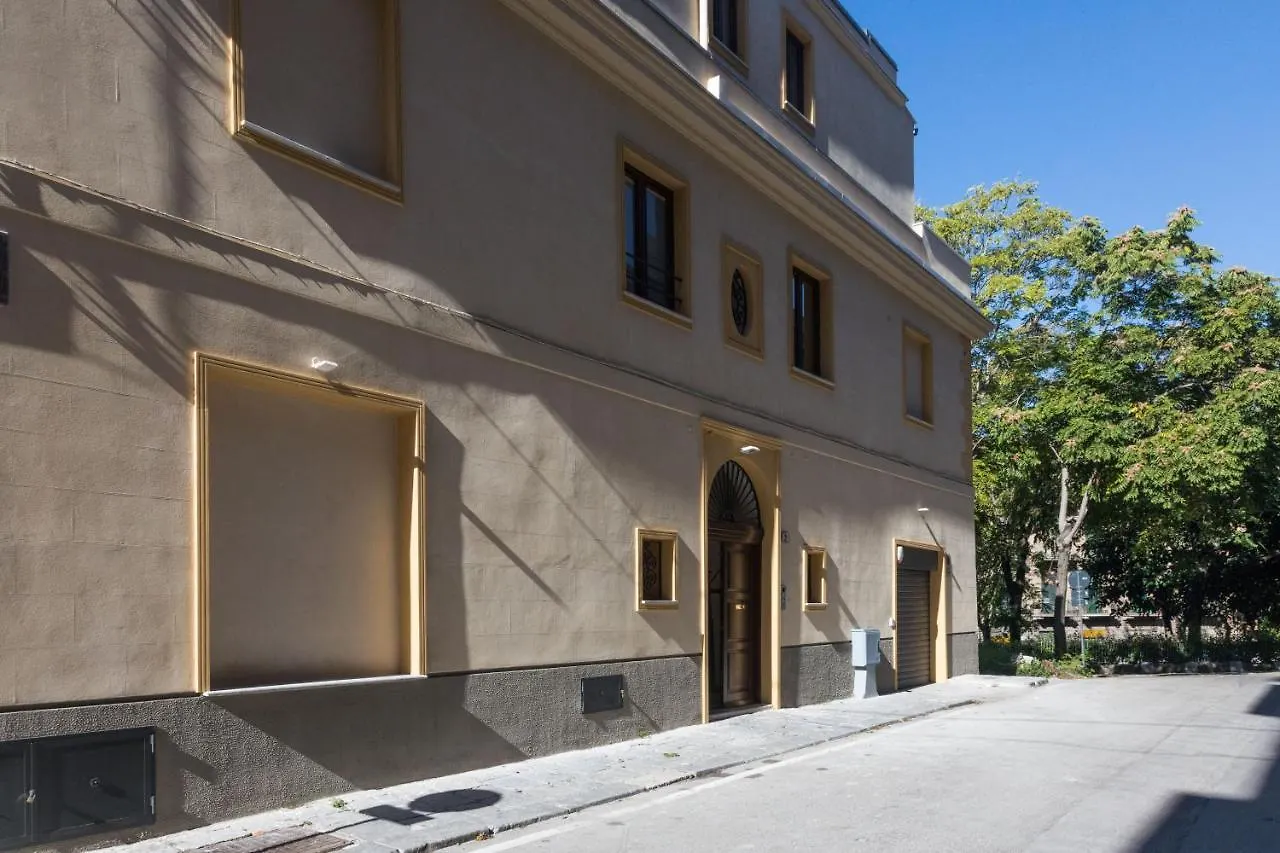 I Mori Di Porta Nuova Suite & Terrace Palermo Bed & Breakfast