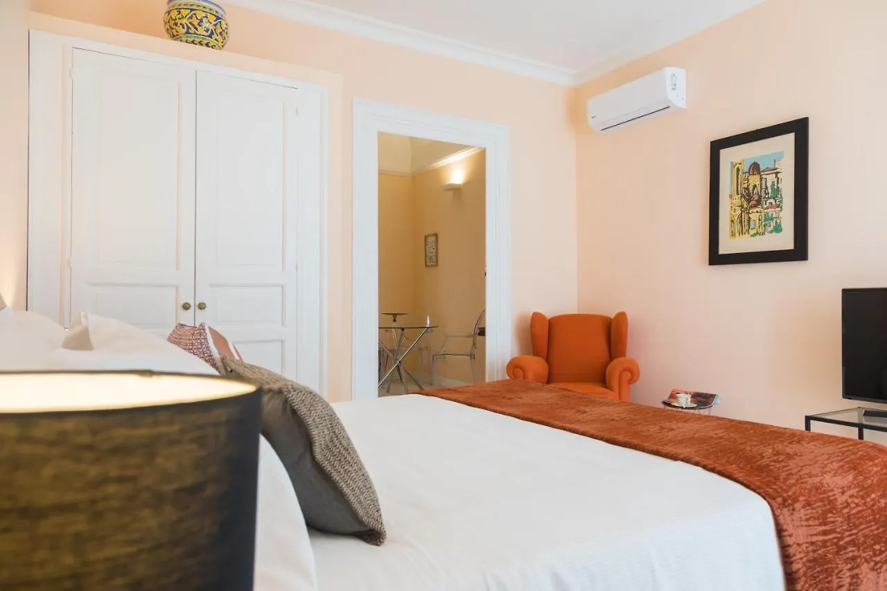 I Mori Di Porta Nuova Suite & Terrace Palermo 3*,  Italy