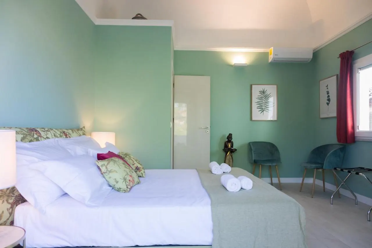 *** Bed & Breakfast I Mori Di Porta Nuova Suite & Terrace Palermo Italy