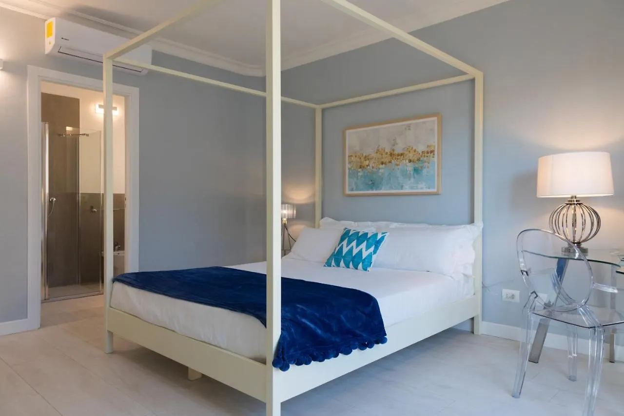 I Mori Di Porta Nuova Suite & Terrace Palermo 3*,