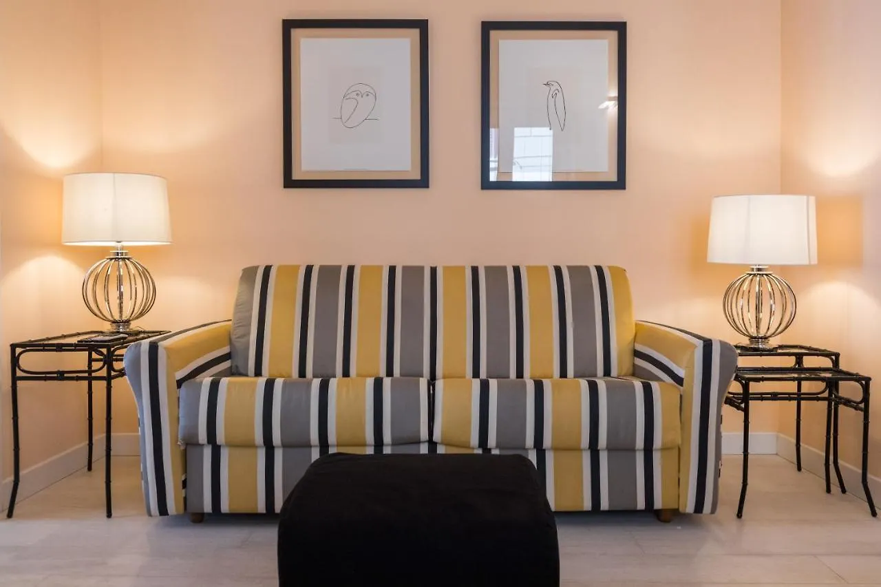 Bed & Breakfast I Mori Di Porta Nuova Suite & Terrace Palermo