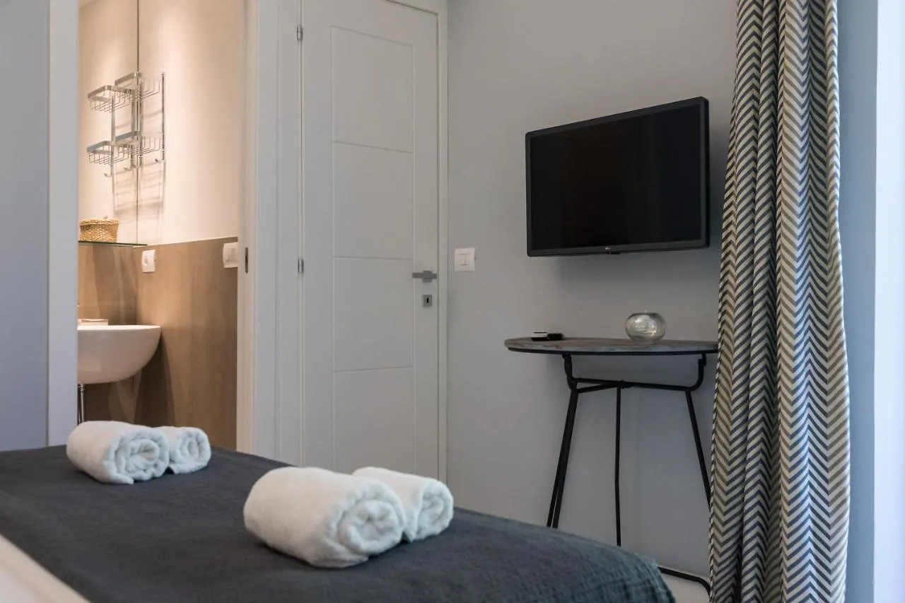 I Mori Di Porta Nuova Suite & Terrace Palermo Bed & Breakfast