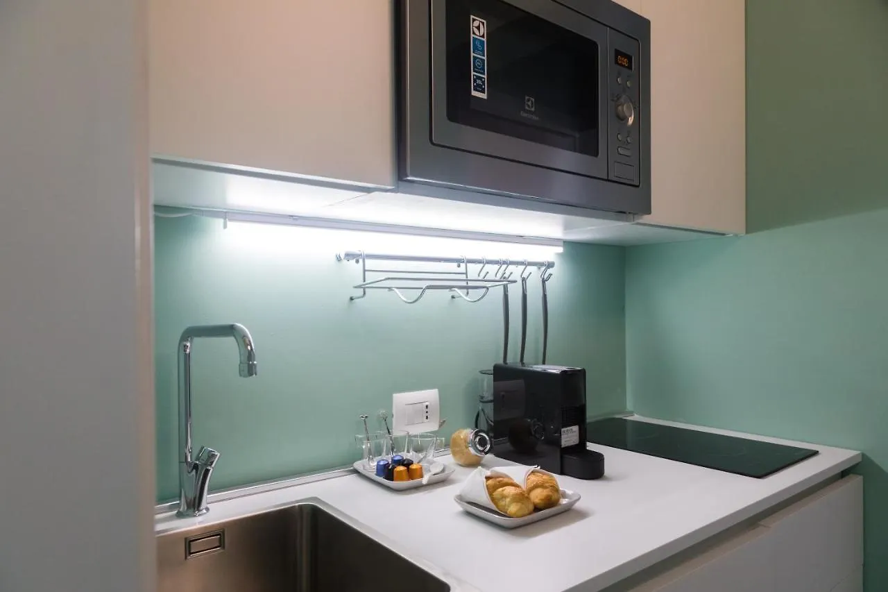 Bed & Breakfast I Mori Di Porta Nuova Suite & Terrace Palermo