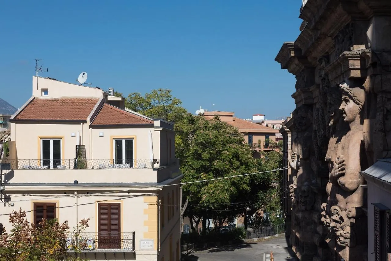 I Mori Di Porta Nuova Suite & Terrace Palermo 3*,  Italy