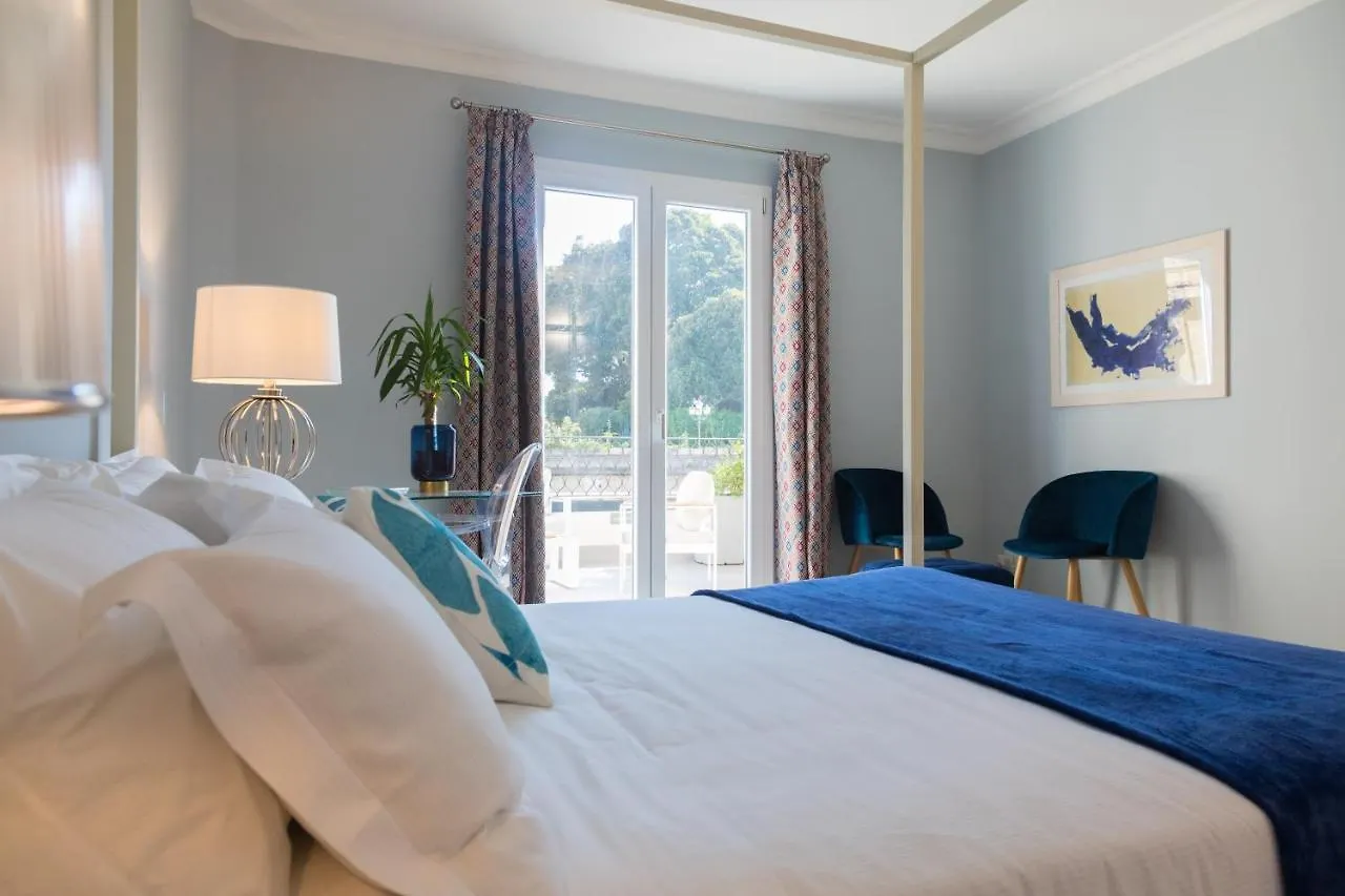 I Mori Di Porta Nuova Suite & Terrace Palermo Bed & Breakfast