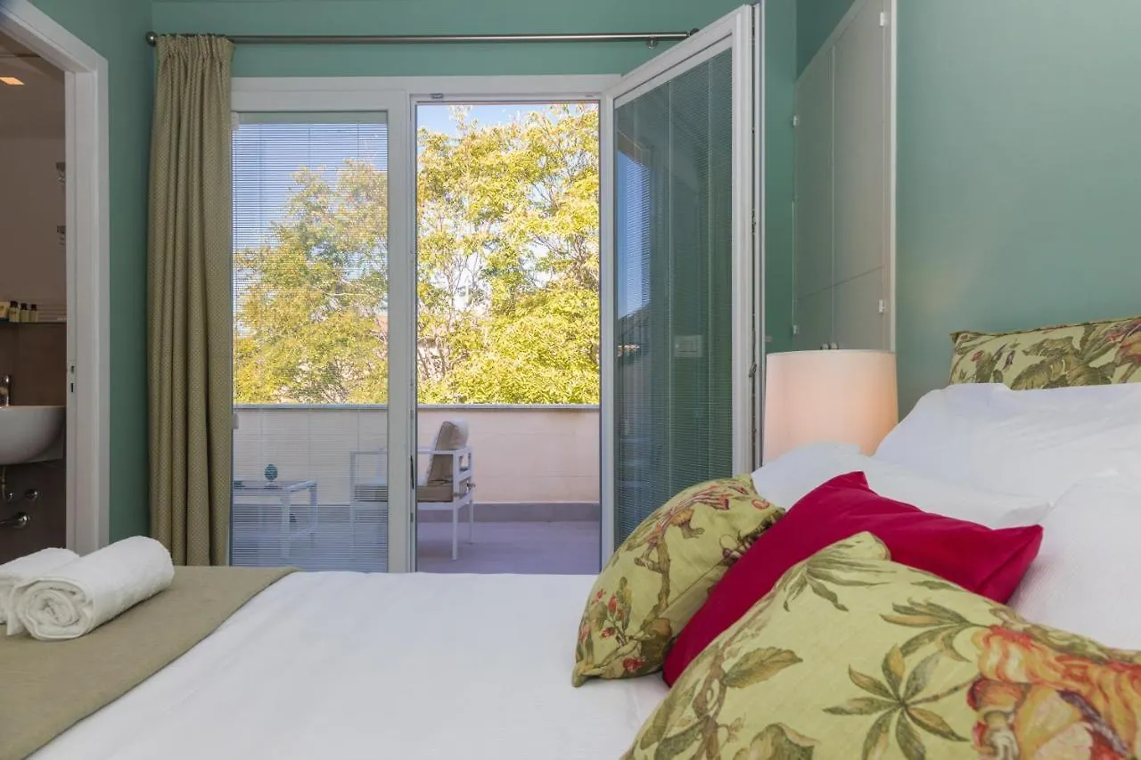 Bed & Breakfast I Mori Di Porta Nuova Suite & Terrace Palermo