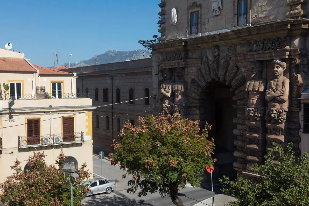 *** Bed & Breakfast I Mori Di Porta Nuova Suite & Terrace Palermo Italy