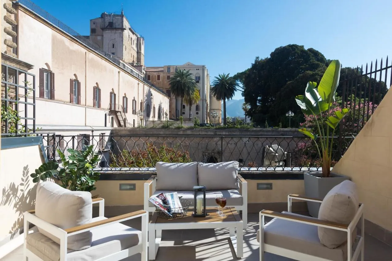 I Mori Di Porta Nuova Suite & Terrace Palermo Italy