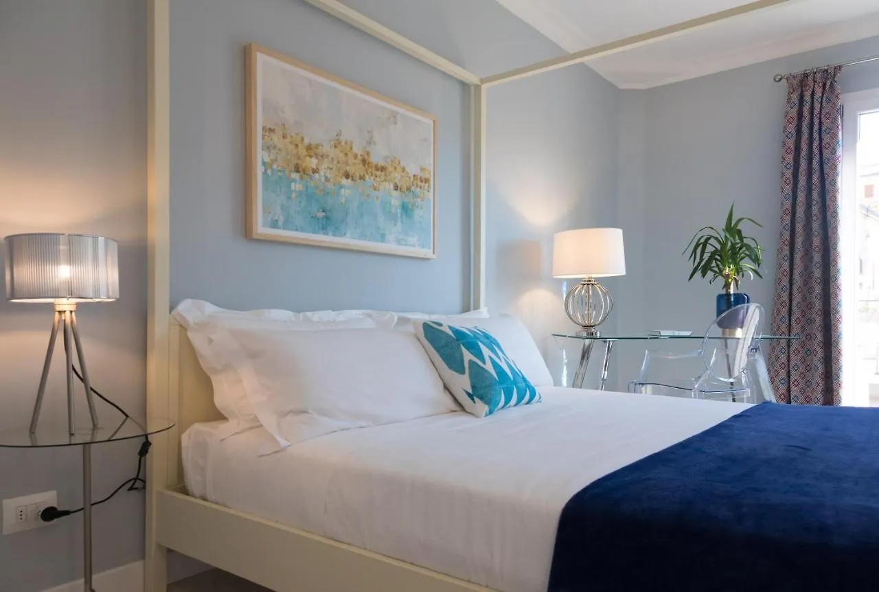 Bed & Breakfast I Mori Di Porta Nuova Suite & Terrace Palermo
