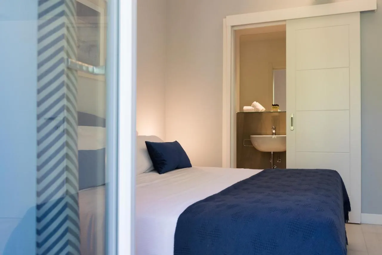 I Mori Di Porta Nuova Suite & Terrace Palermo 3*,