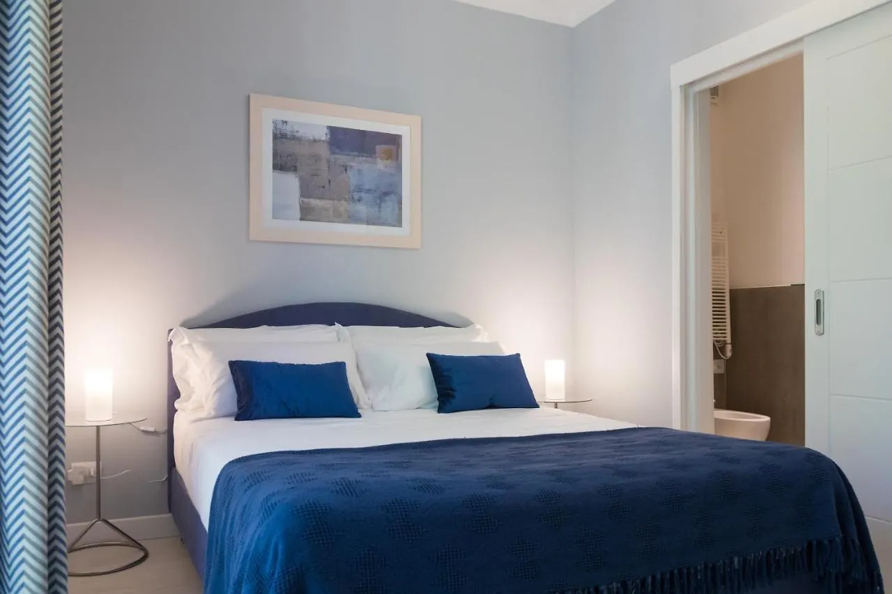 I Mori Di Porta Nuova Suite & Terrace Palermo Bed & Breakfast