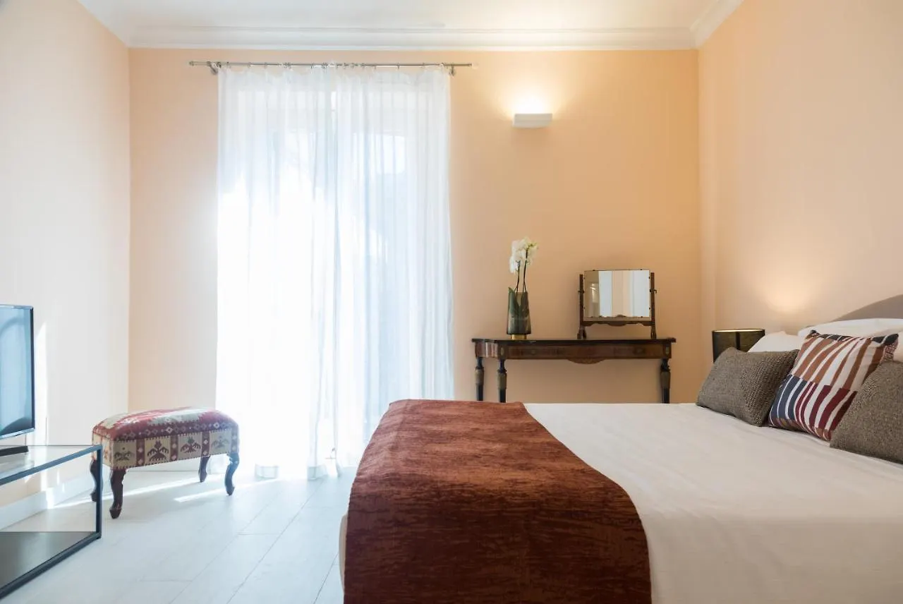 Bed & Breakfast I Mori Di Porta Nuova Suite & Terrace Palermo