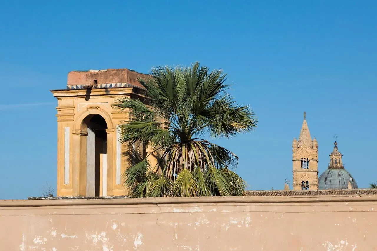 I Mori Di Porta Nuova Suite & Terrace Palermo Bed & Breakfast