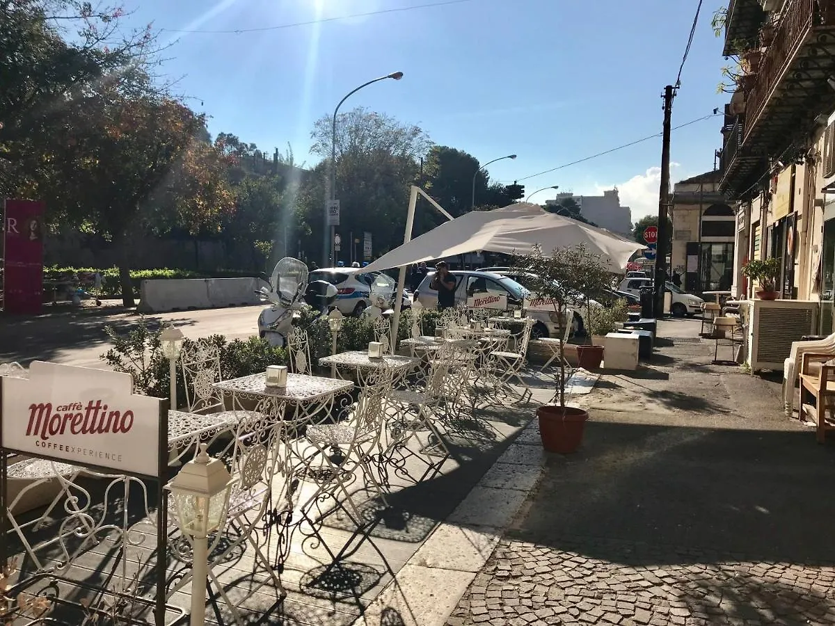 Bed & Breakfast I Mori Di Porta Nuova Suite & Terrace Palermo