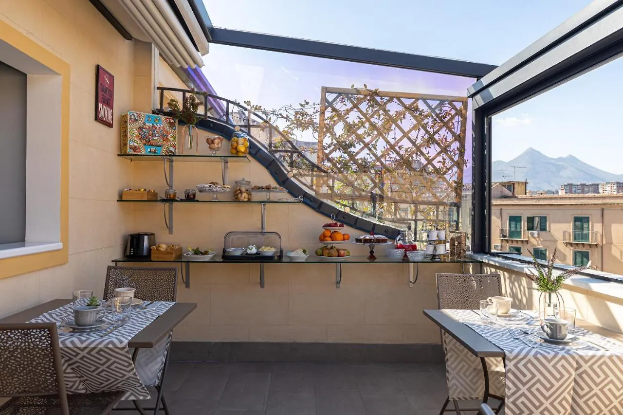 I Mori Di Porta Nuova Suite & Terrace Palermo Bed & Breakfast