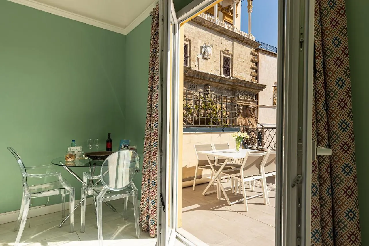 I Mori Di Porta Nuova Suite & Terrace Palermo Bed & Breakfast