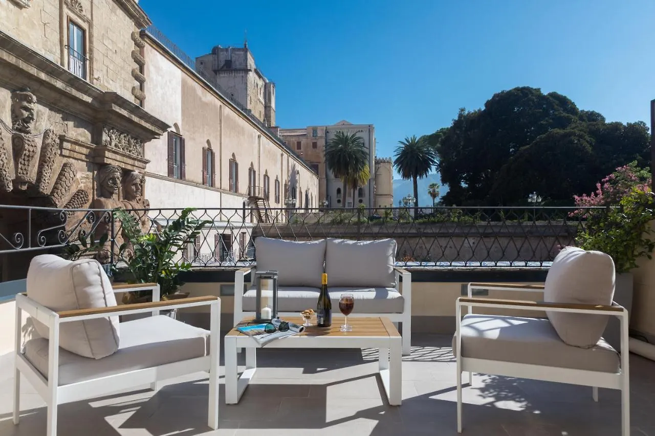*** Bed & Breakfast I Mori Di Porta Nuova Suite & Terrace Palermo Italy