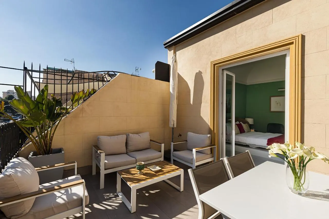 I Mori Di Porta Nuova Suite & Terrace Palermo Bed & Breakfast