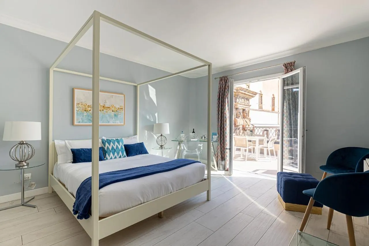 I Mori Di Porta Nuova Suite & Terrace Palermo