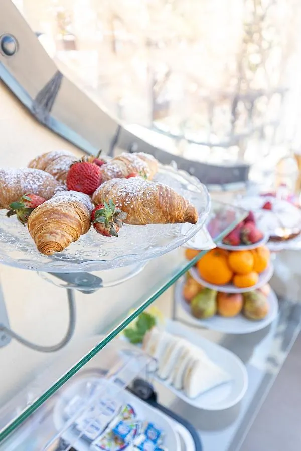 I Mori Di Porta Nuova Suite & Terrace Palermo 3*,