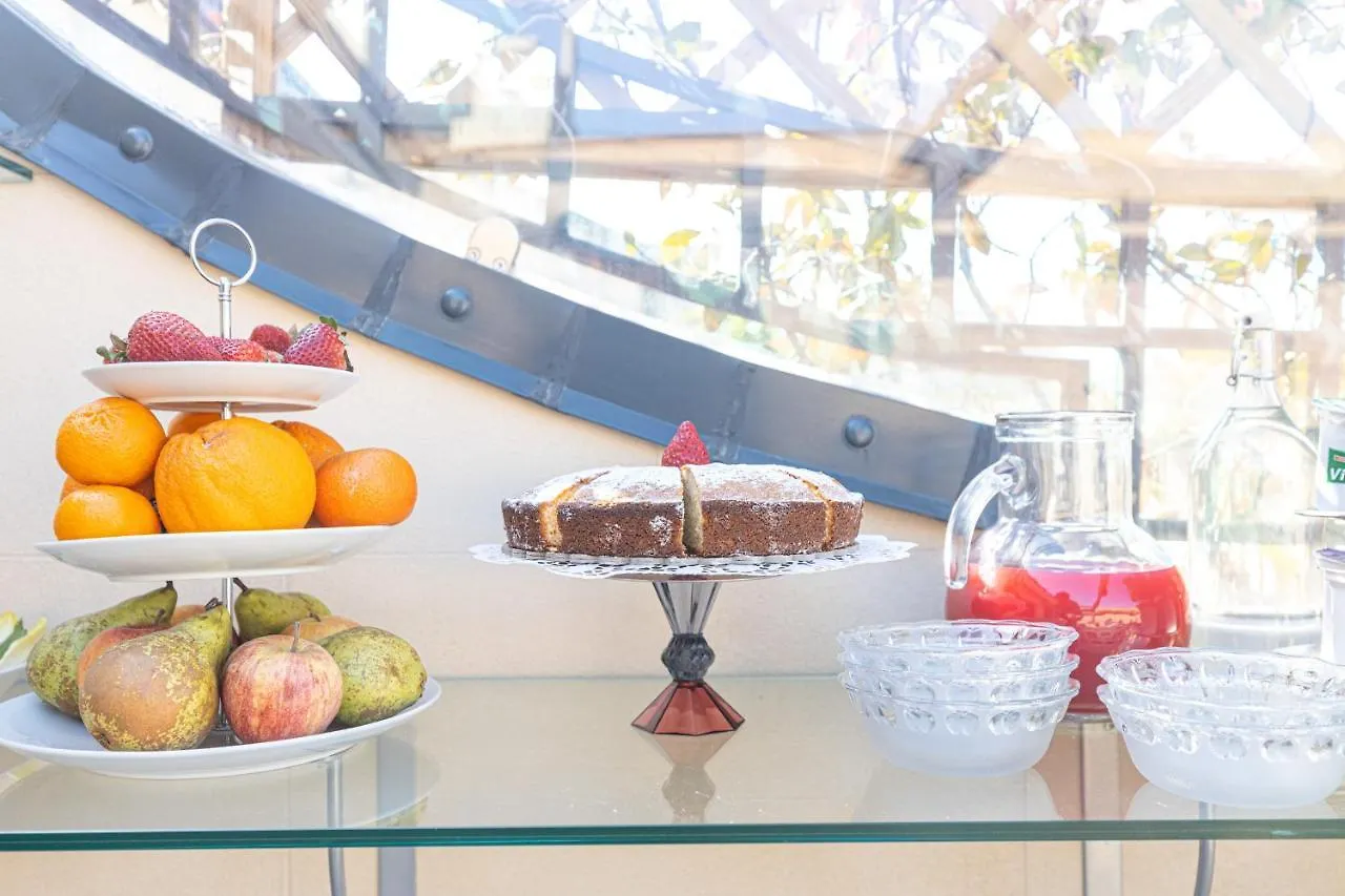 Bed & Breakfast I Mori Di Porta Nuova Suite & Terrace Palermo