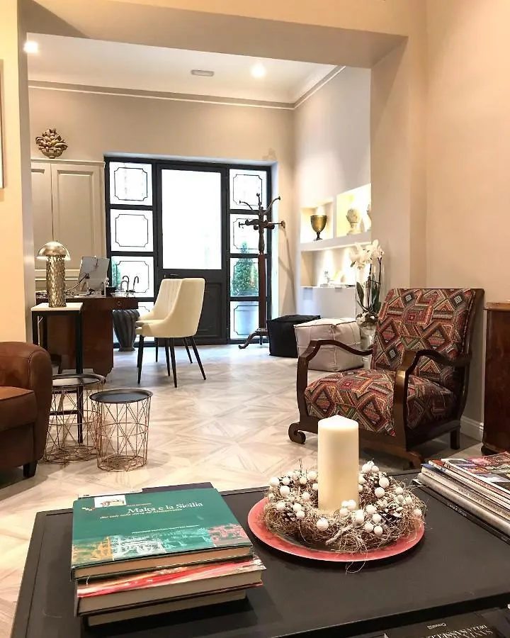 I Mori Di Porta Nuova Suite & Terrace Palermo 3*,