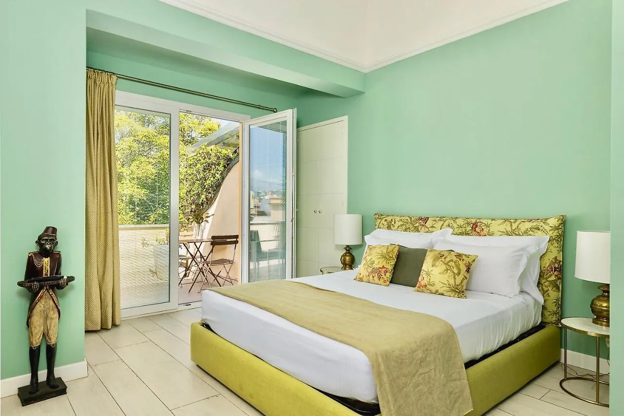 I Mori Di Porta Nuova Suite & Terrace Palermo Bed & Breakfast