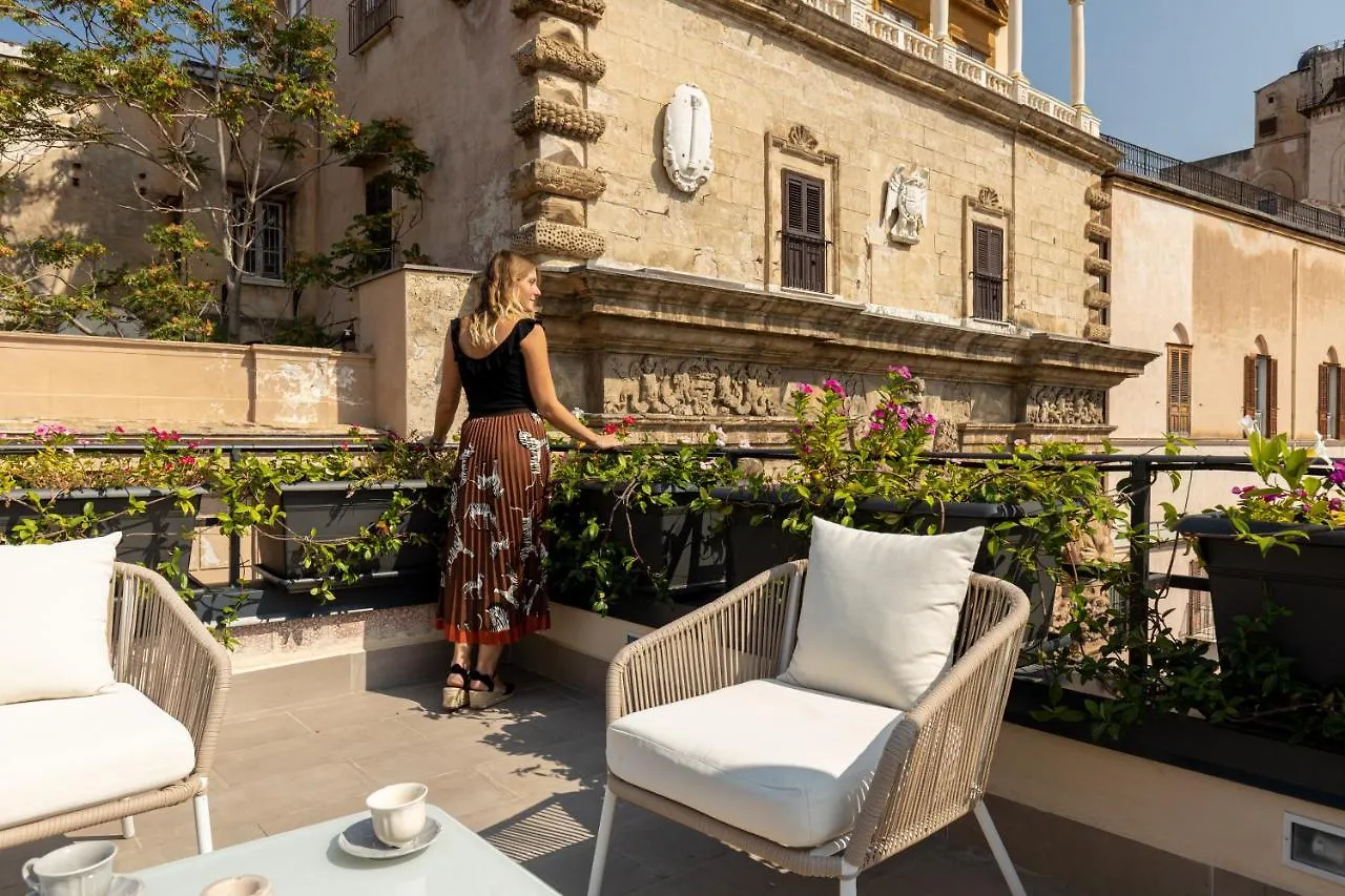 I Mori Di Porta Nuova Suite & Terrace Palermo 3*,  Italy