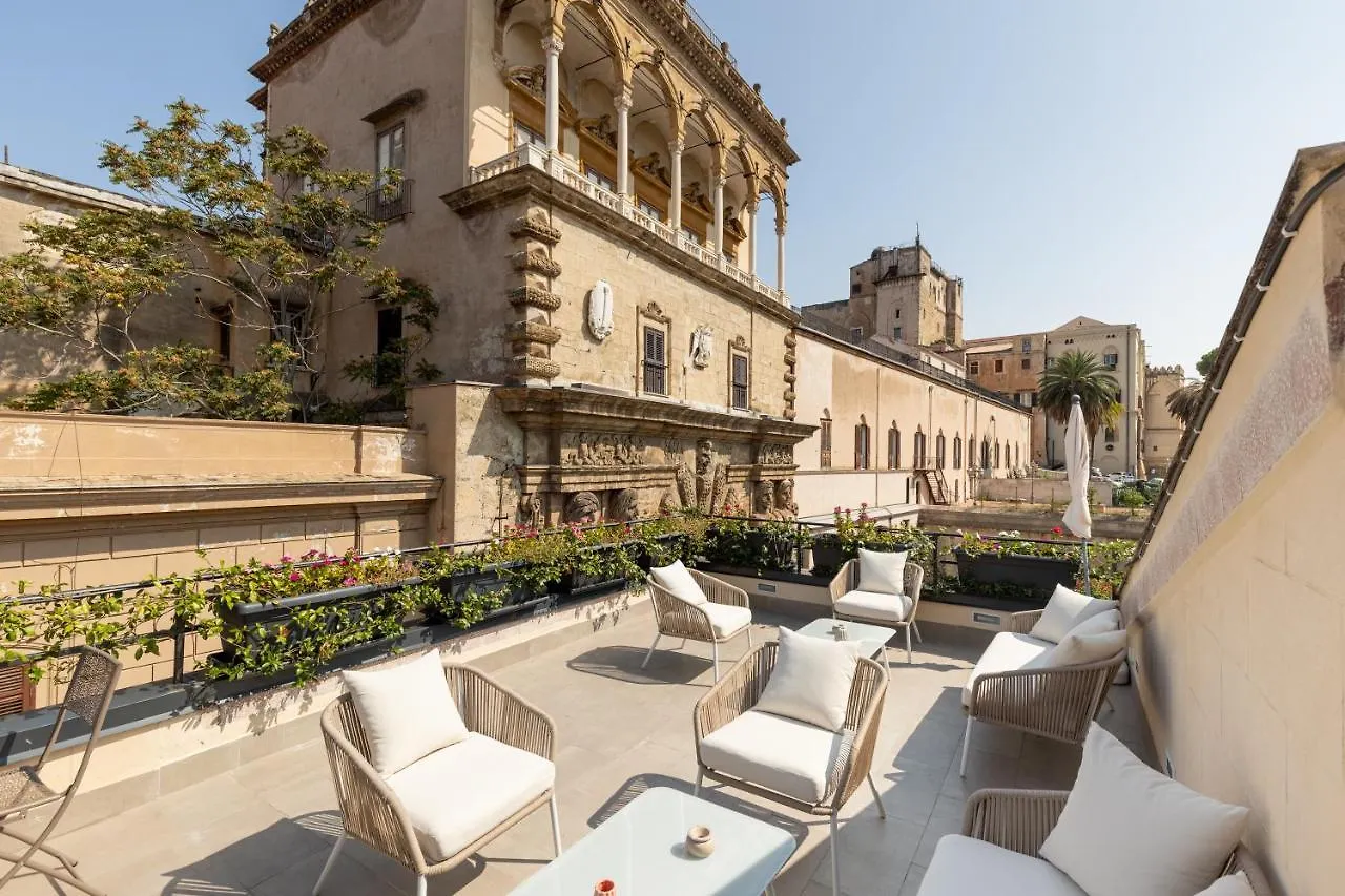 I Mori Di Porta Nuova Suite & Terrace contacts