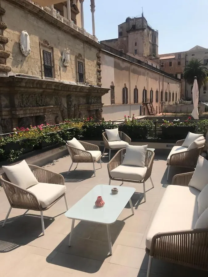 Bed & Breakfast I Mori Di Porta Nuova Suite & Terrace Palermo