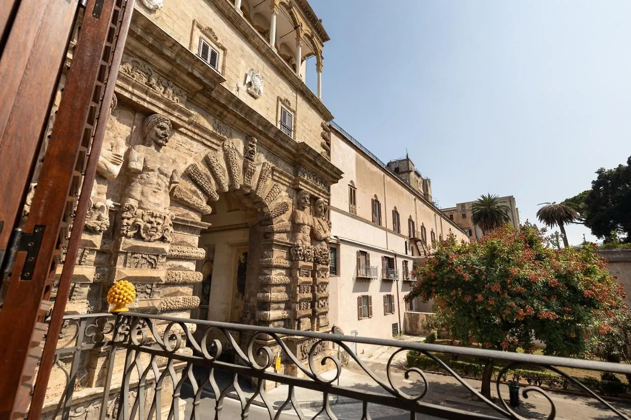 I Mori Di Porta Nuova Suite & Terrace Palermo Bed & Breakfast