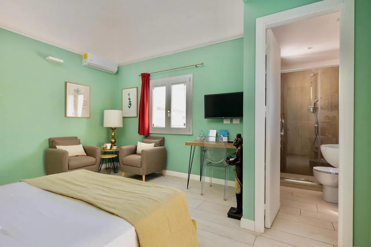 *** Bed & Breakfast I Mori Di Porta Nuova Suite & Terrace Palermo Italy