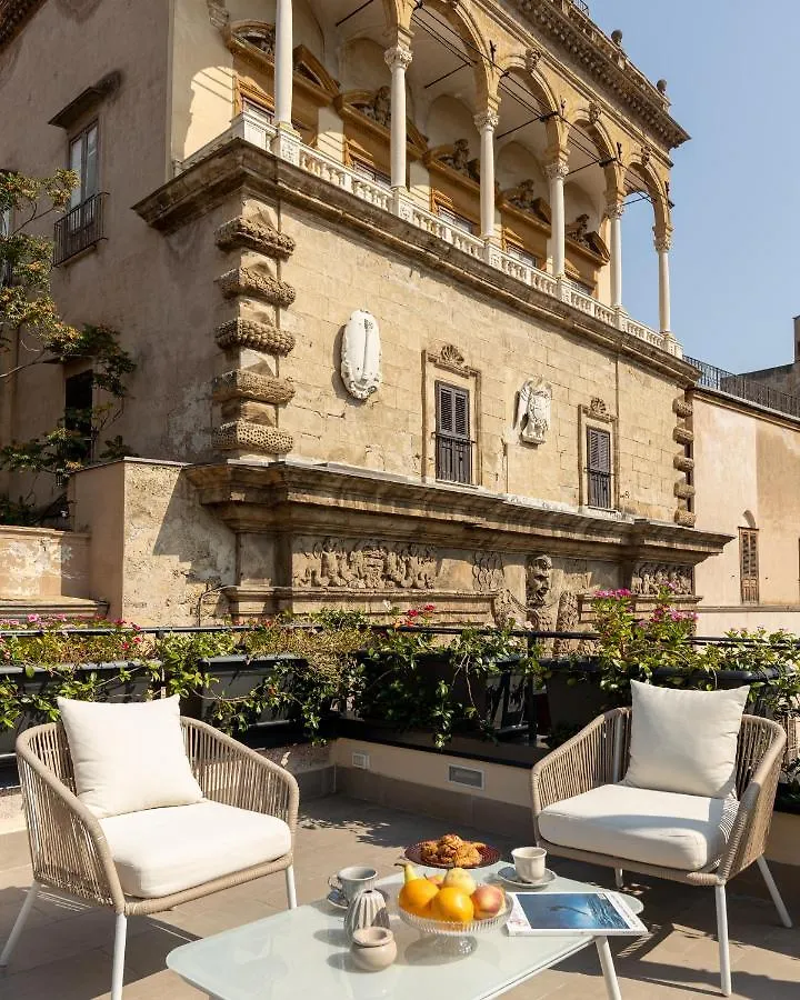 I Mori Di Porta Nuova Suite & Terrace Palermo Bed & Breakfast