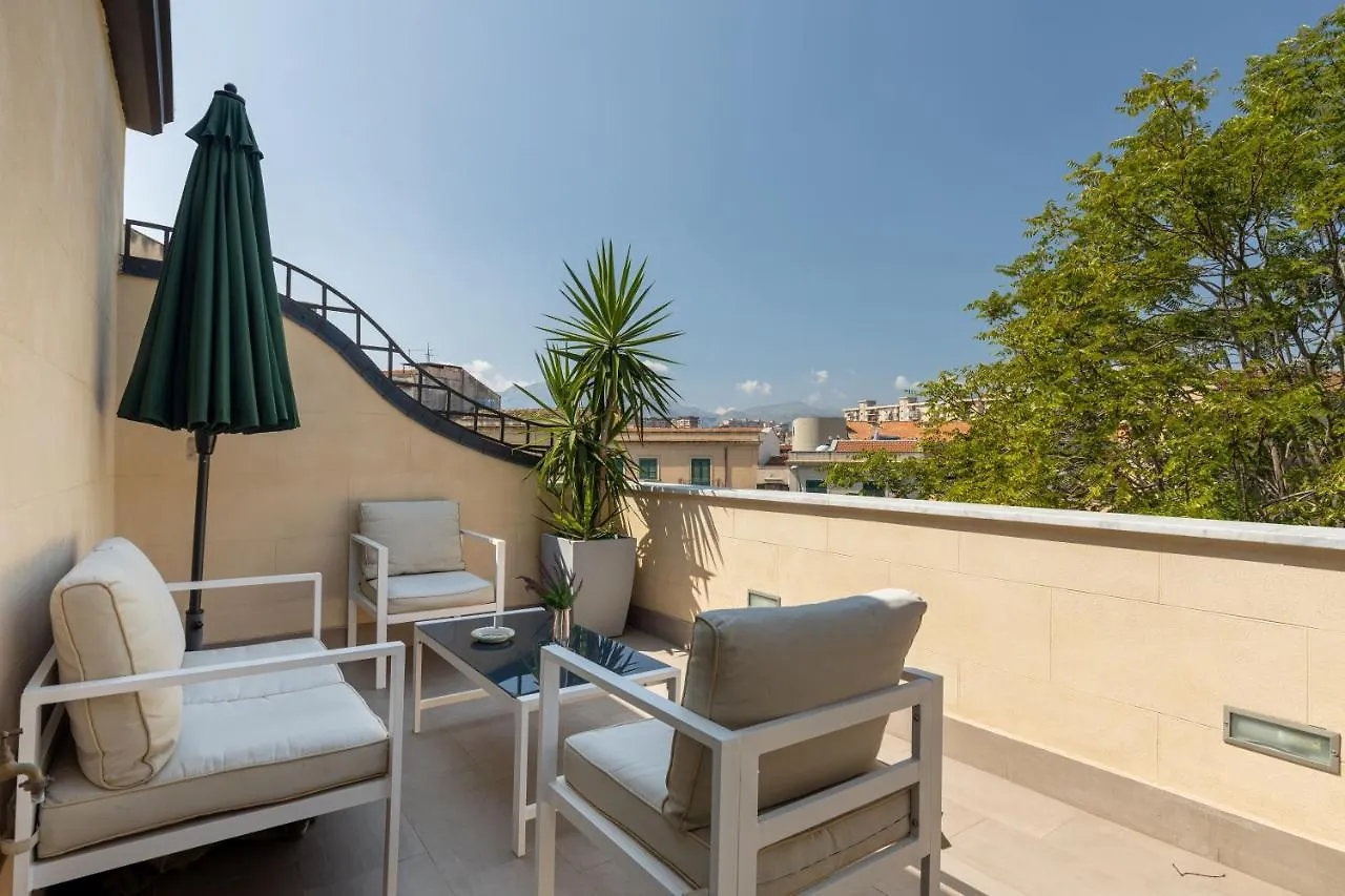 *** Bed & Breakfast I Mori Di Porta Nuova Suite & Terrace Palermo Italy