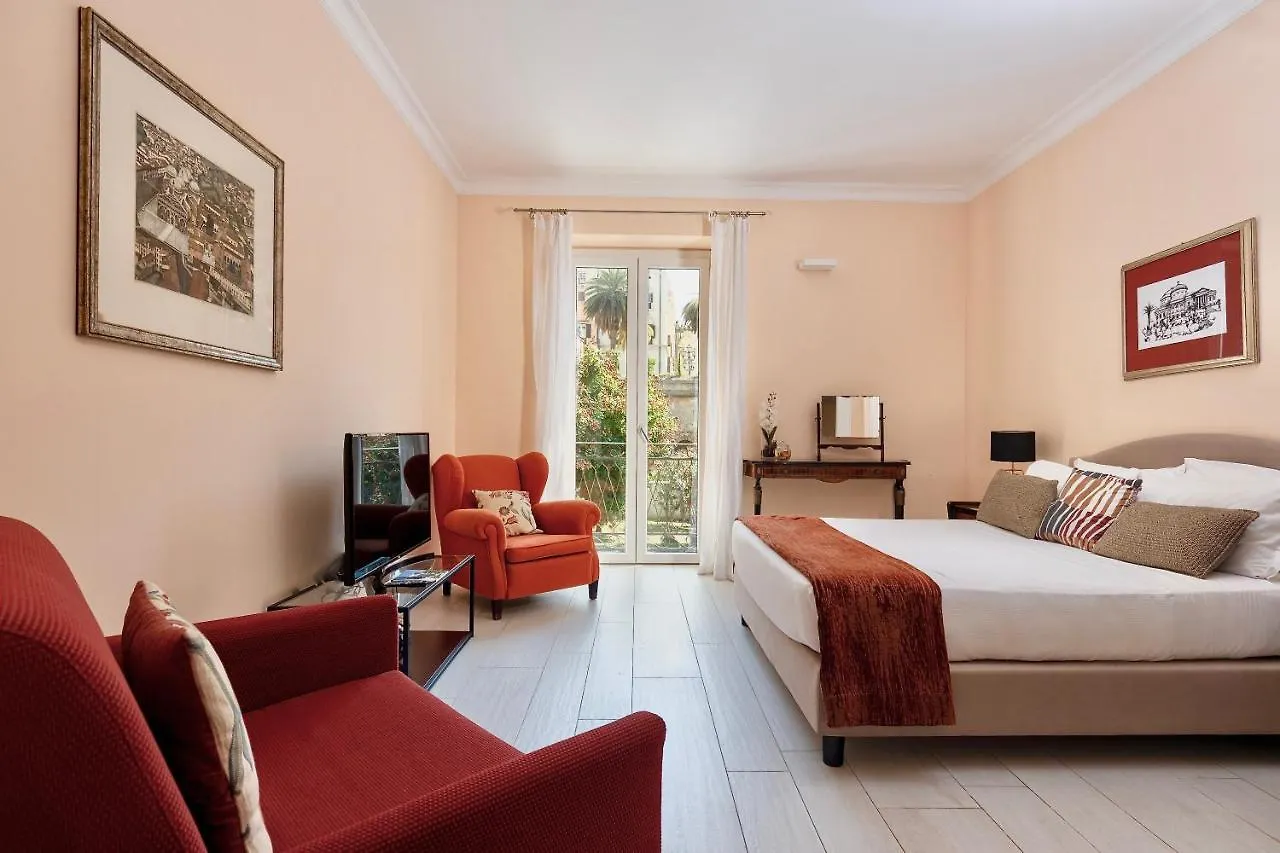 I Mori Di Porta Nuova Suite & Terrace Palermo